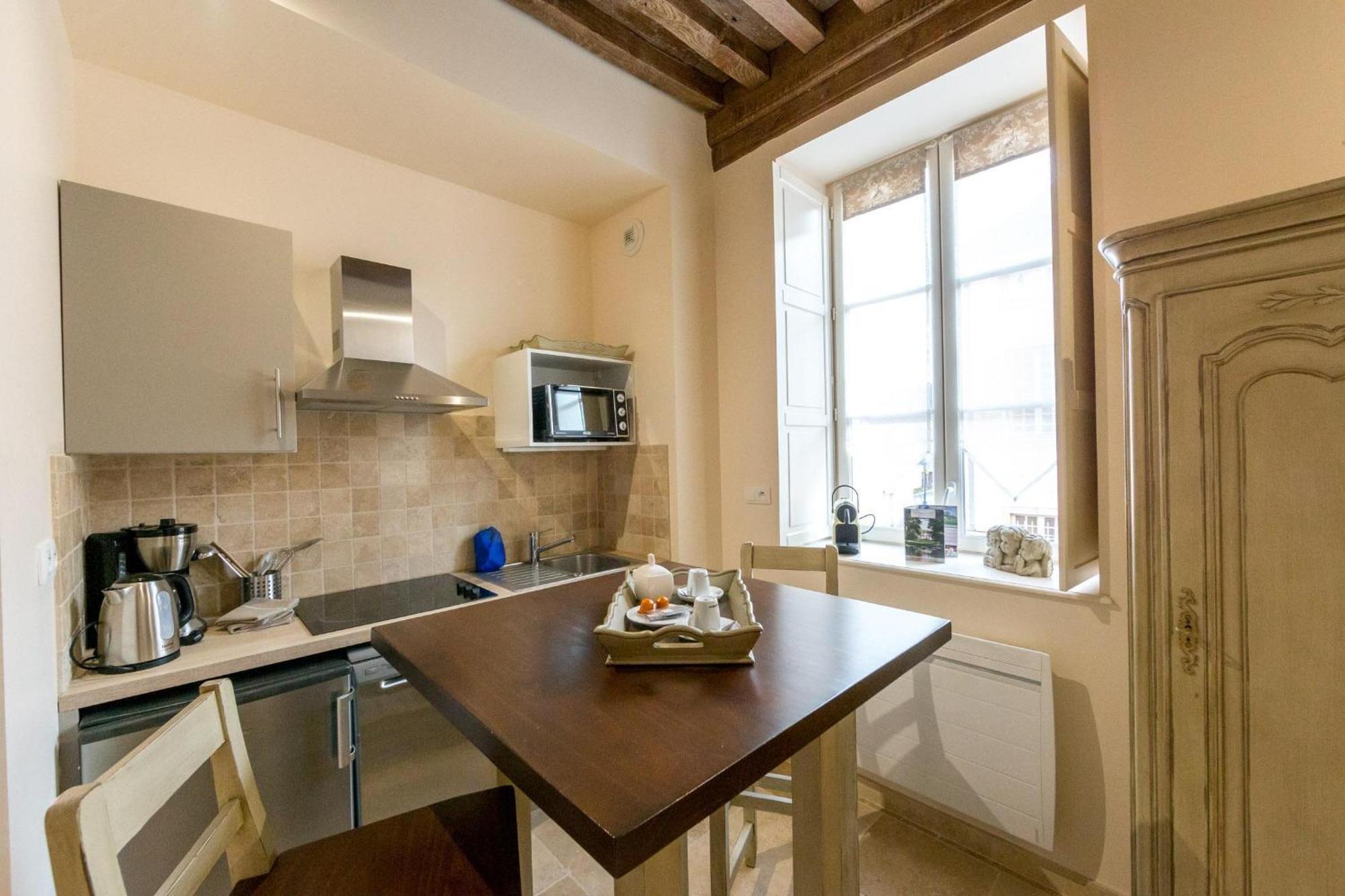 Le Cara Omael 2D Apartment Beaune  Ngoại thất bức ảnh