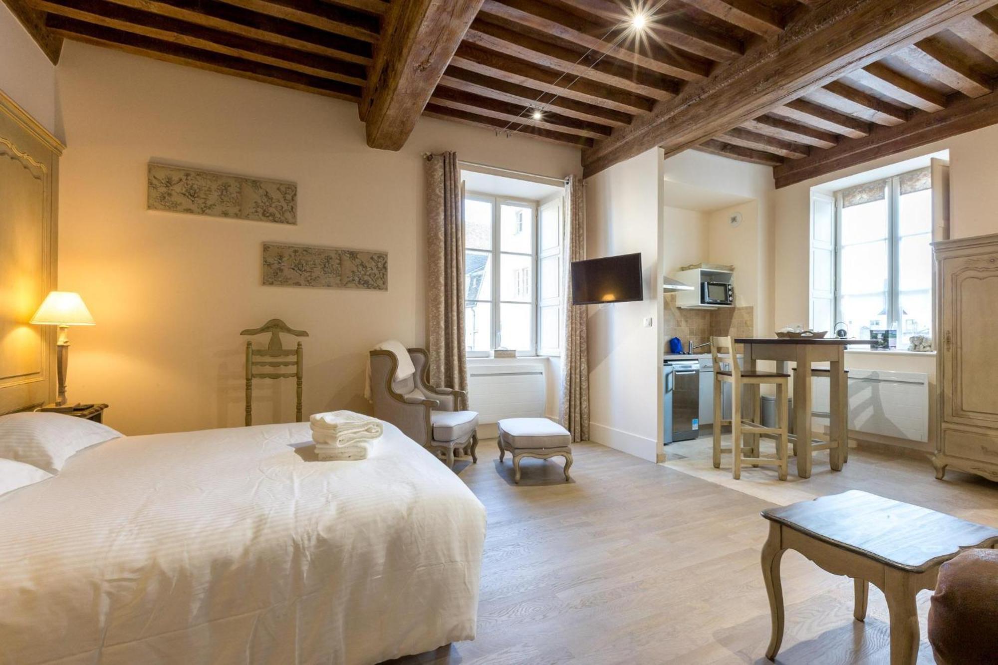 Le Cara Omael 2D Apartment Beaune  Ngoại thất bức ảnh