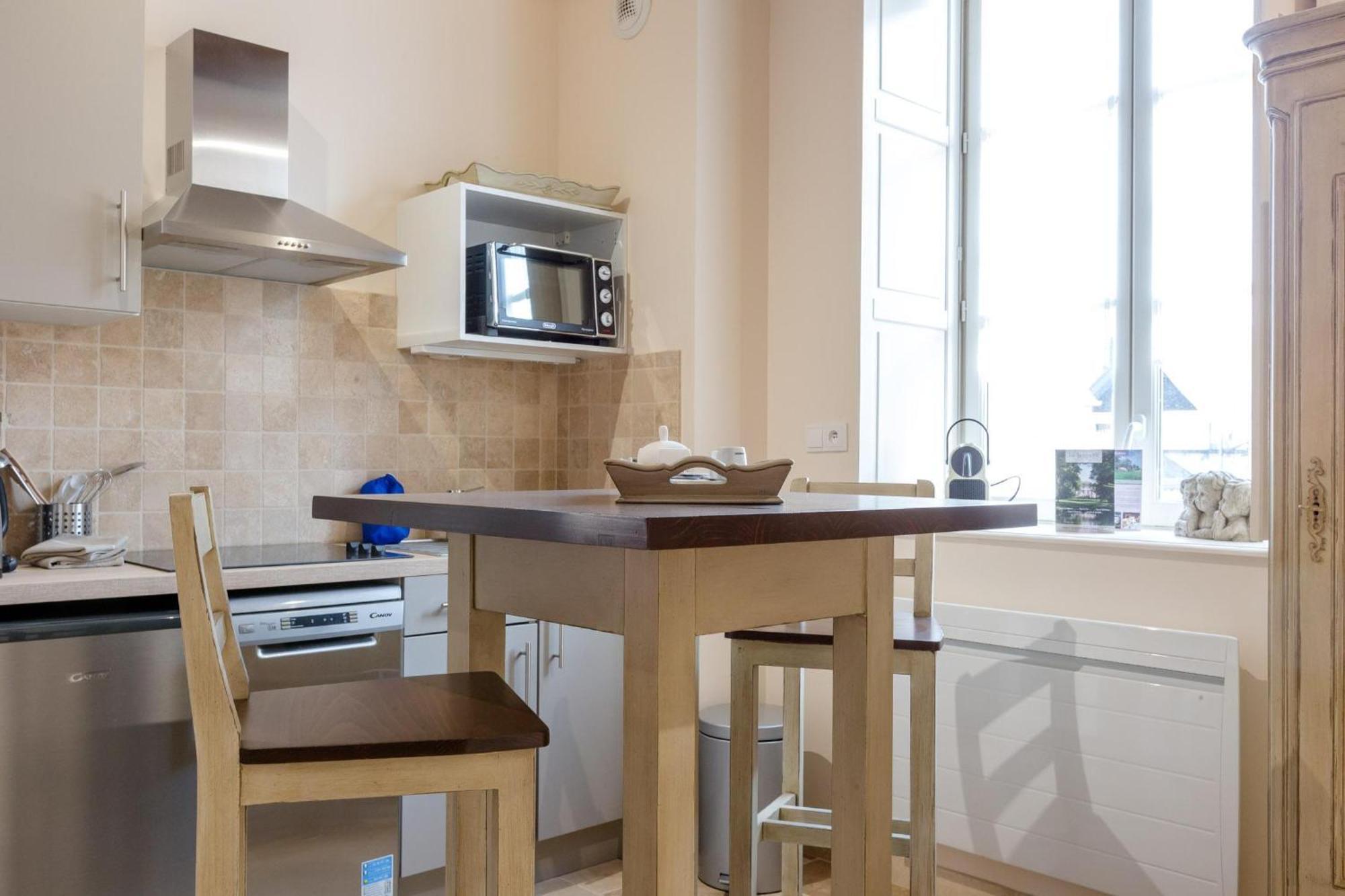 Le Cara Omael 2D Apartment Beaune  Phòng bức ảnh