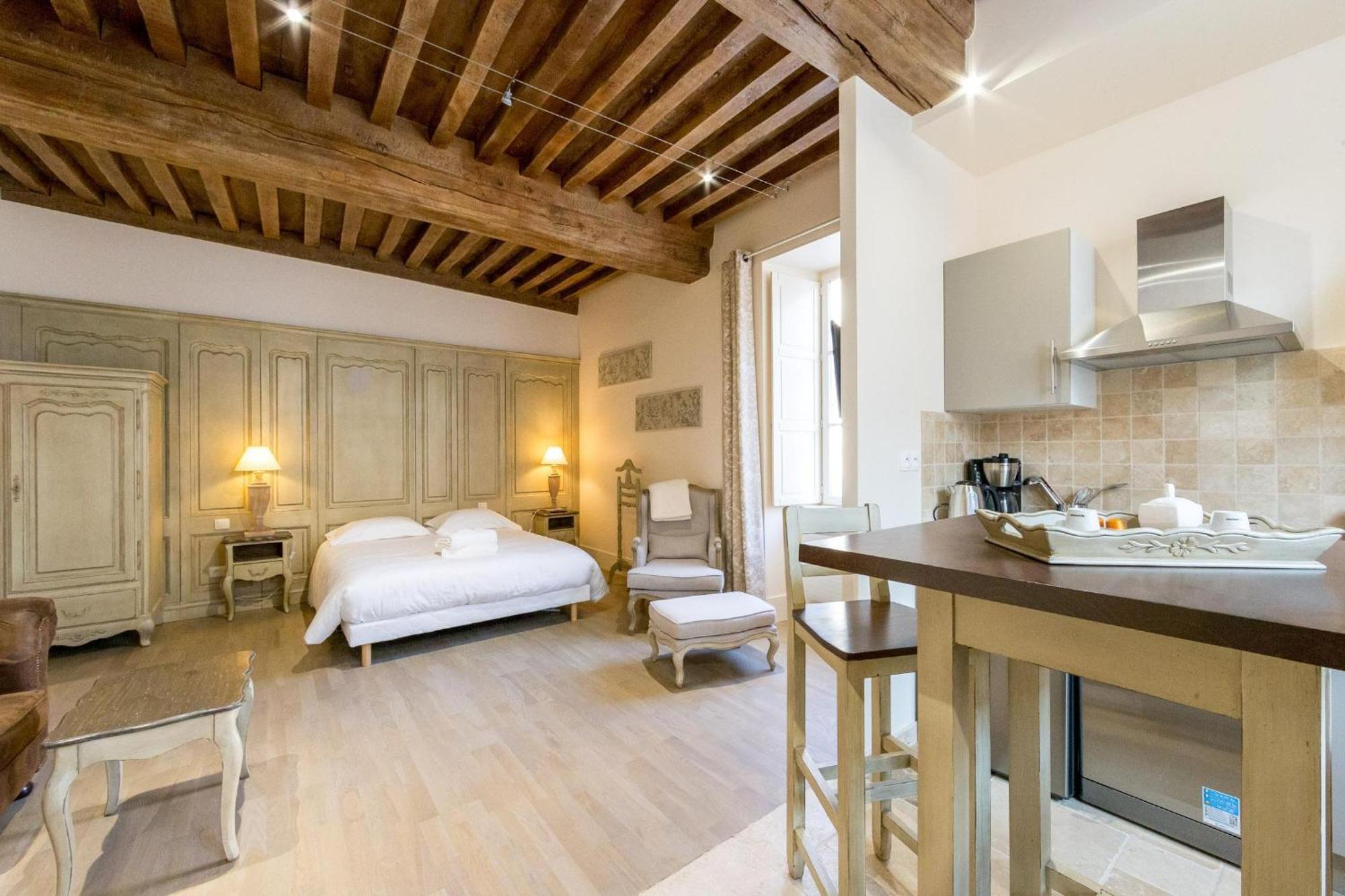 Le Cara Omael 2D Apartment Beaune  Ngoại thất bức ảnh