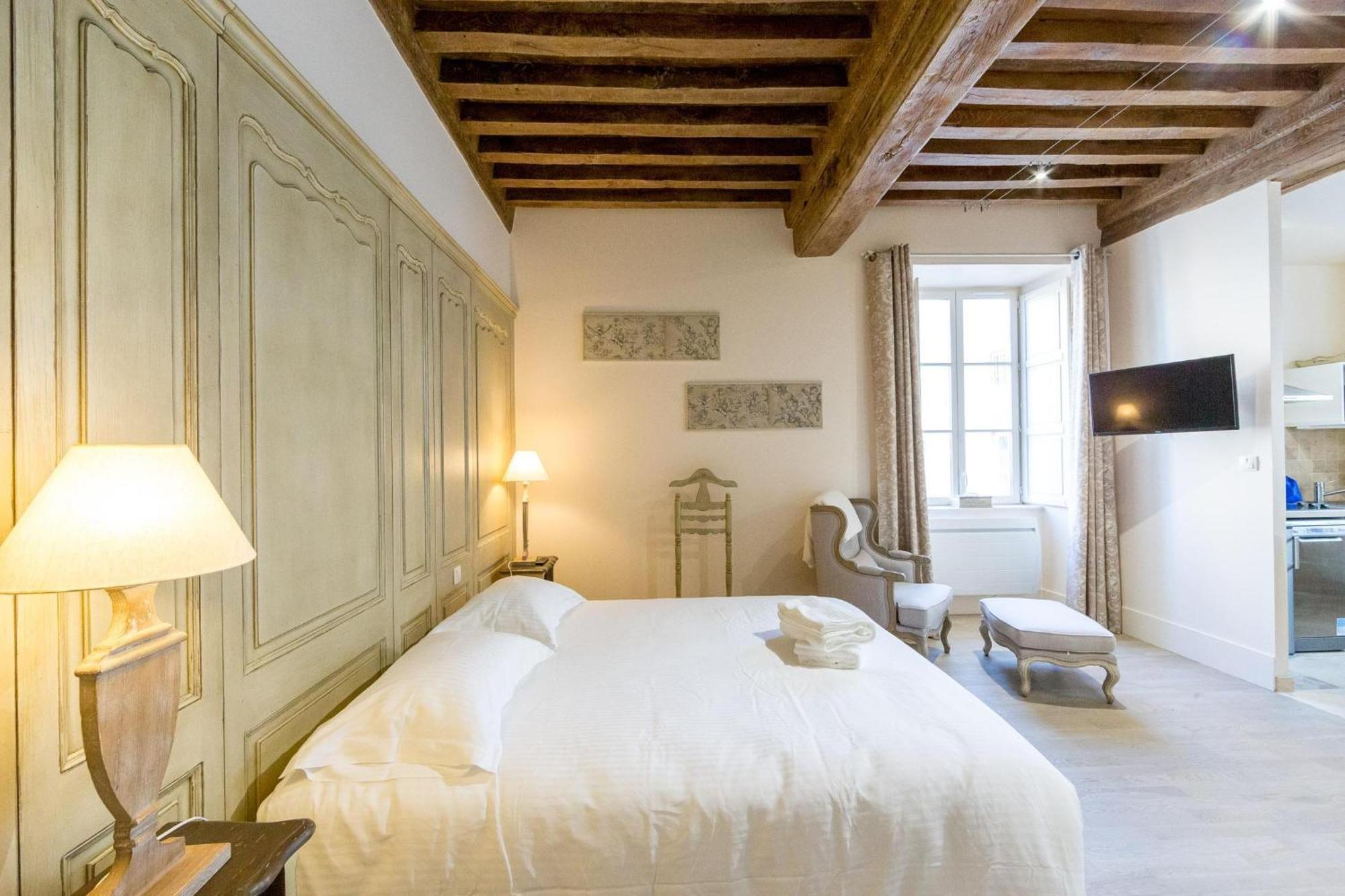 Le Cara Omael 2D Apartment Beaune  Phòng bức ảnh