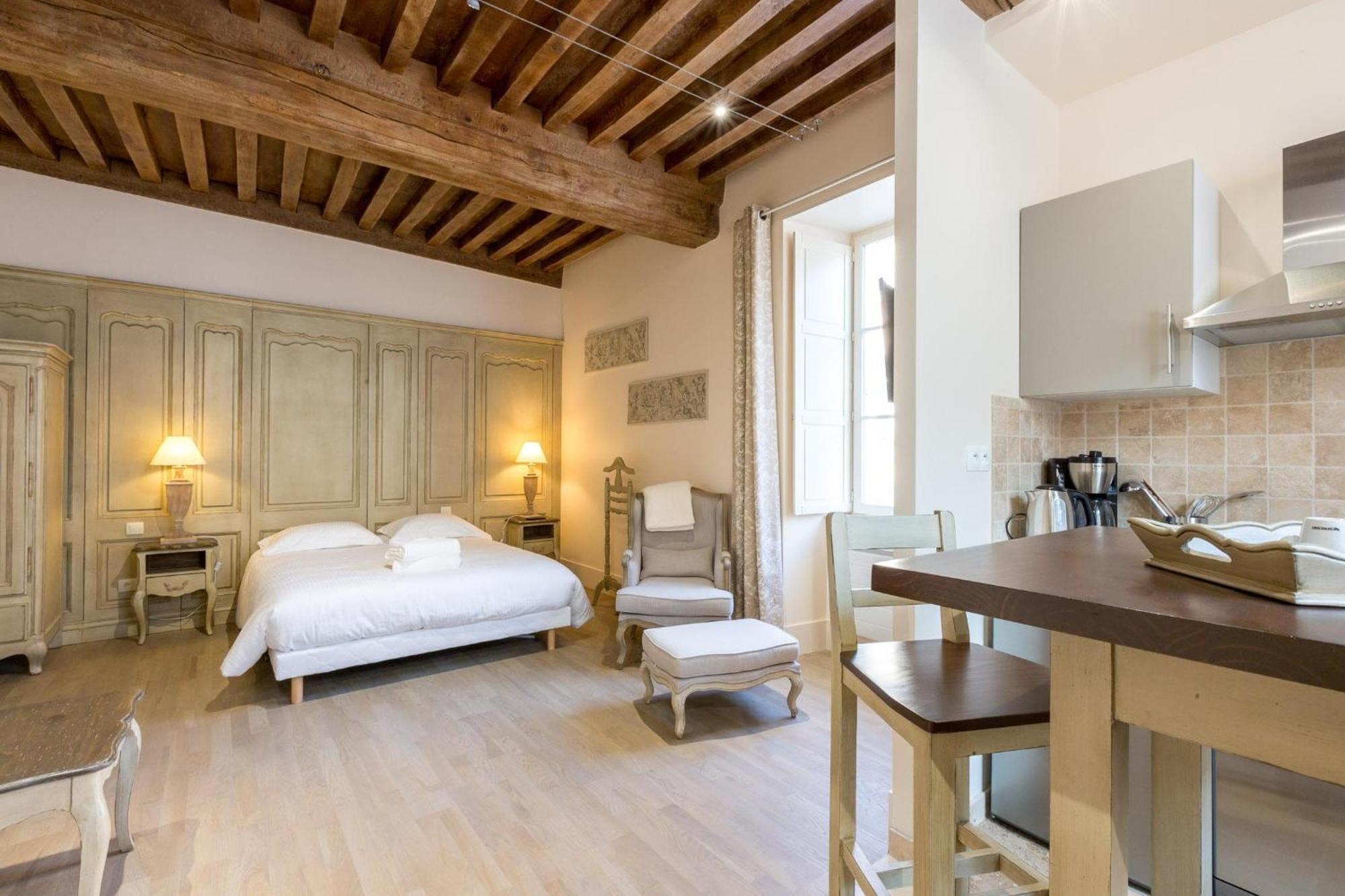 Le Cara Omael 2D Apartment Beaune  Ngoại thất bức ảnh