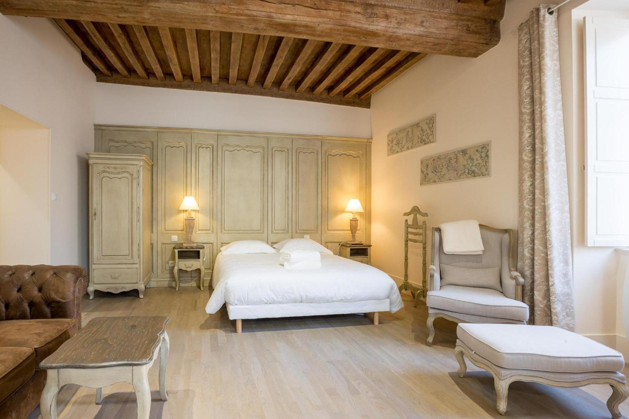 Le Cara Omael 2D Apartment Beaune  Phòng bức ảnh